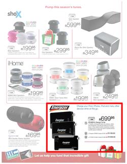 Incredible Connection : Incredible Festive Season (15 Nov - 24 Dec), page 52