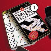 Clicks 28 Dominoes In Tin Box