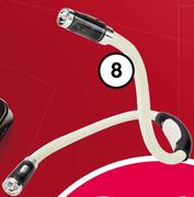 Clicks Multifunctional Twister Light