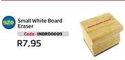 Small White Board Eraser(INBRD0009)-Each