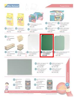 Office National : Back To School 2014 (9 Sep 2013- 31 Jan 2014), page 55