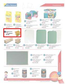 Office National : Back To School 2014 (9 Sep 2013- 31 Jan 2014), page 55