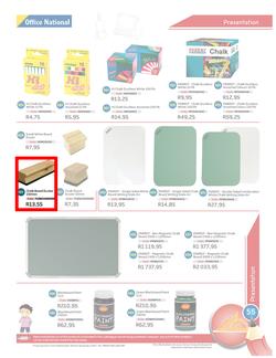 Office National : Back To School 2014 (9 Sep 2013- 31 Jan 2014), page 55