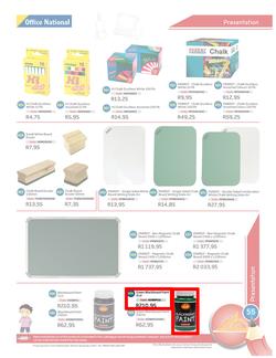 Office National : Back To School 2014 (9 Sep 2013- 31 Jan 2014), page 55