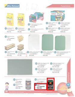 Office National : Back To School 2014 (9 Sep 2013- 31 Jan 2014), page 55