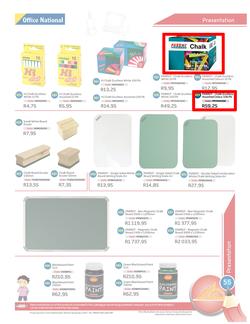 Office National : Back To School 2014 (9 Sep 2013- 31 Jan 2014), page 55