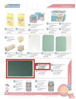 Office National : Back To School 2014 (9 Sep 2013- 31 Jan 2014), page 55