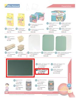 Office National : Back To School 2014 (9 Sep 2013- 31 Jan 2014), page 55