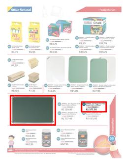 Office National : Back To School 2014 (9 Sep 2013- 31 Jan 2014), page 55