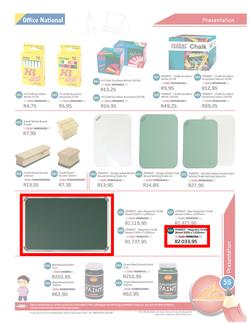 Office National : Back To School 2014 (9 Sep 2013- 31 Jan 2014), page 55