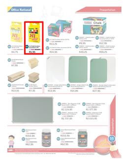 Office National : Back To School 2014 (9 Sep 2013- 31 Jan 2014), page 55
