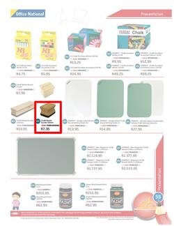 Office National : Back To School 2014 (9 Sep 2013- 31 Jan 2014), page 55