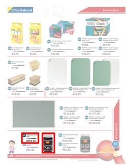 Office National : Back To School 2014 (9 Sep 2013- 31 Jan 2014), page 55
