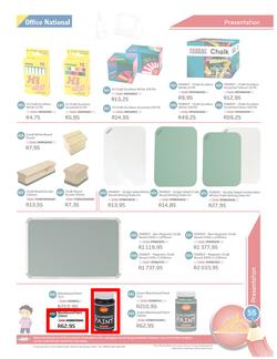 Office National : Back To School 2014 (9 Sep 2013- 31 Jan 2014), page 55