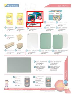 Office National : Back To School 2014 (9 Sep 2013- 31 Jan 2014), page 55