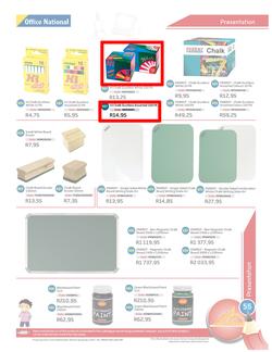 Office National : Back To School 2014 (9 Sep 2013- 31 Jan 2014), page 55