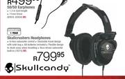 Skullcrushers Headphones
