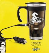 Top Gear Plug-In Travel Mug