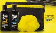 Top Gear Travel Bag Set