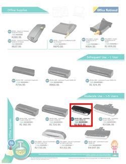 Office National : Back To School 2014 (9 Sep 2013- 31 Jan 2014), page 56