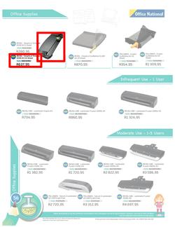 Office National : Back To School 2014 (9 Sep 2013- 31 Jan 2014), page 56