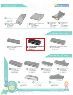 Office National : Back To School 2014 (9 Sep 2013- 31 Jan 2014), page 56