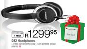 Bose 0E2 Earphones