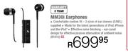 Bose MM30i Earphones
