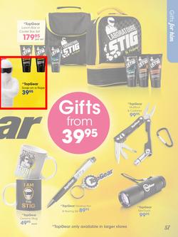 Clicks : Ultimate Gift Guide (11 Nov - 24 Dec 2013), page 57