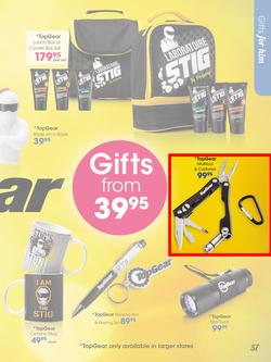 Clicks : Ultimate Gift Guide (11 Nov - 24 Dec 2013), page 57