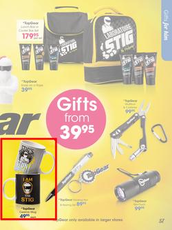 Clicks : Ultimate Gift Guide (11 Nov - 24 Dec 2013), page 57