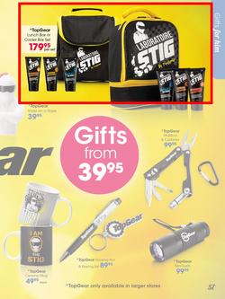 Clicks : Ultimate Gift Guide (11 Nov - 24 Dec 2013), page 57
