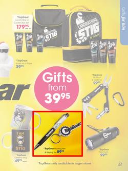 Clicks : Ultimate Gift Guide (11 Nov - 24 Dec 2013), page 57