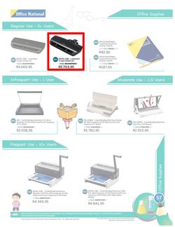 Office National : Back To School 2014 (9 Sep 2013- 31 Jan 2014), page 57