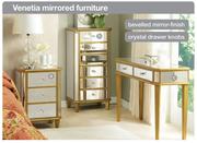 Venetia Chest Of Drawers 55x40x110cm
