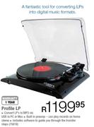 Ion Profile LP