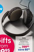 Sway Fatboy Over-Ear Headphones