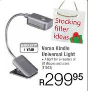 Verso Kindle Universal Light