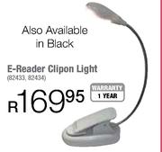 E-Reader Clipon Light