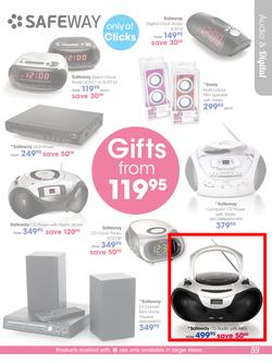 Clicks : Ultimate Gift Guide (11 Nov - 24 Dec 2013), page 59