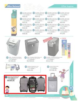 Office National : Back To School 2014 (9 Sep 2013- 31 Jan 2014), page 59