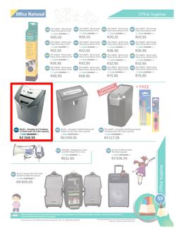Office National : Back To School 2014 (9 Sep 2013- 31 Jan 2014), page 59