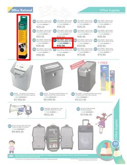 Office National : Back To School 2014 (9 Sep 2013- 31 Jan 2014), page 59