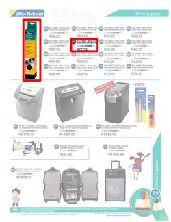 Office National : Back To School 2014 (9 Sep 2013- 31 Jan 2014), page 59