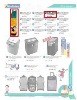 Office National : Back To School 2014 (9 Sep 2013- 31 Jan 2014), page 59