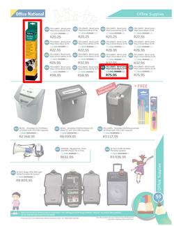 Office National : Back To School 2014 (9 Sep 2013- 31 Jan 2014), page 59