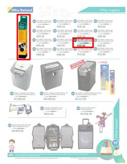 Office National : Back To School 2014 (9 Sep 2013- 31 Jan 2014), page 59