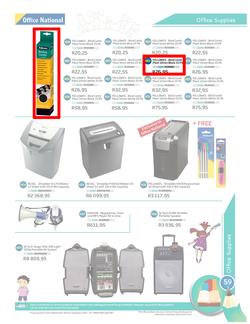 Office National : Back To School 2014 (9 Sep 2013- 31 Jan 2014), page 59