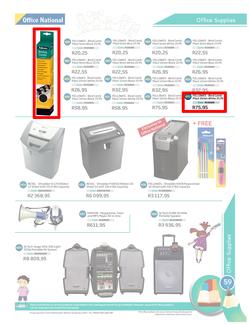 Office National : Back To School 2014 (9 Sep 2013- 31 Jan 2014), page 59