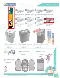 Office National : Back To School 2014 (9 Sep 2013- 31 Jan 2014), page 59